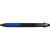 三菱鉛筆 ジェットストリーム3色 0.7透明ネイビー F885278-SXE340007T.9-イメージ1