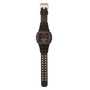 カシオ ソーラー電波腕時計 G-SHOCK ブラック GXW-56-1AJF-イメージ2