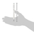 ラミー サファリ ホワイト ペンシル(0．5mm) ｻﾌｱﾘﾎﾜｲﾄPC05L119WT-イメージ2