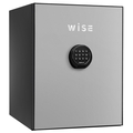 ディプロマット プレミアム金庫 プレミアムセーフ WISE ライトグレイ WS500ALLG