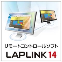 インターコム LAPLINK 14 ダウンロード版 [Win ダウンロード版] DLﾗﾂﾌﾟﾘﾝｸ14DL