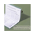 キングジム 二つ折り クリアーファイル コンパック A4 10ポケット 黒 FCU6601-CN5894Hｸﾛ-イメージ4