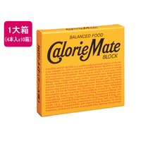 大塚製薬 カロリーメイトブロック チーズ味 (4本入り)×10箱 1大箱(10箱) F893734