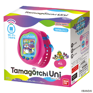 バンダイ Tamagotchi Uni Pink TAMAGOTCHIUNIPINK-イメージ10