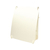 タカ印 組立式 ネックレスボード ホワイト FC81065-44-5815-イメージ1