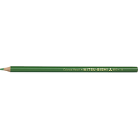三菱鉛筆 色鉛筆 K880 みどり みどり1本 F854315-K880.6