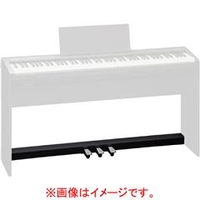 ローランド 電子ピアノFP-30専用ペダルユニット ブラック KPD70BK