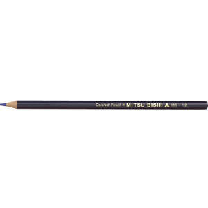 三菱鉛筆 色鉛筆 K880 むらさき むらさき1本 F854317-K880.12-イメージ1