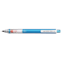三菱鉛筆 シャープペン クルトガ 0.5mm ブルー F819517-M5-4501P.33