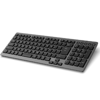 富士通 FMV Comfort Keyboard ブラック FMV-KB800T