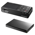 Ｉ・Ｏデータ HDMI／アナログキャプチャー ポータブルHDD同梱モデル GV-HDREC1T