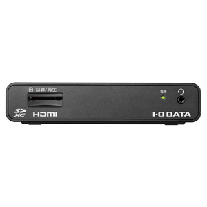 Ｉ・Ｏデータ HDMI／アナログキャプチャー ポータブルHDD同梱モデル GV-HDREC1T-イメージ4