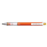 三菱鉛筆 シャープペン/クルトガ 0.5mm オレンジ F819519M5-4501P.4