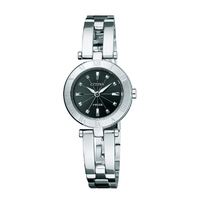 シチズン ソーラーテック腕時計 ウィッカ 黒 NA15-1571