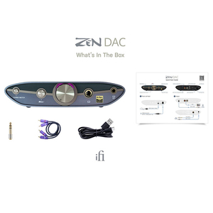 iFI Audio ZEN DAC 3 (第3世代) ZENDAC3-イメージ17