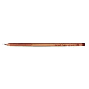 トンボ鉛筆 木物語 色鉛筆 31 ちゃいろ ちゃいろ1本 F855188-CB-RS31-イメージ1