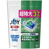 パナソニック 食器洗い乾燥機専用洗剤 JOY ジェルタブPRO(48個入り) NJG48A