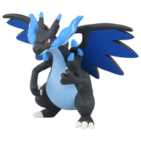 エディオンネットショップ タカラトミー ﾓﾝｺﾚms51ﾒｶﾞﾘｻﾞ ﾄﾞﾝx ポケットモンスター モンコレ Ms 51 メガリザードンx