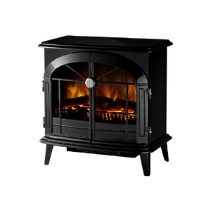ディンプレックス 電気暖炉 ストックブリッジ ブラック KSKG12J-イメージ1
