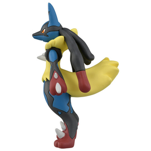 エディオンネットショップ タカラトミー ﾓﾝｺﾚms52ﾒｶﾞﾙｶﾘｵ ポケットモンスター モンコレ Ms 52 メガルカリオ