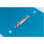 コクヨ リングファイル〈スリムスタイル〉クリアカラー A4タテ 背幅33 ライトグリーン F878023-ﾌ-URFC430LG-イメージ4