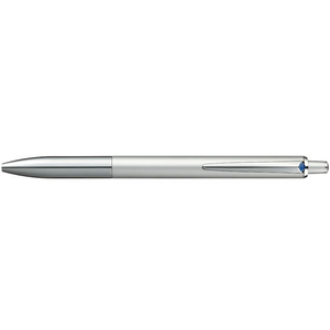 三菱鉛筆 ジェットストリーム プライム シングル 0.7mm シルバー F972329-SXN220007.26-イメージ1