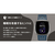 Fitbit スマートウォッチ L/Sサイズ Versa 4 Waterfall Blue/Platinum FB523SRAG-FRCJK-イメージ14