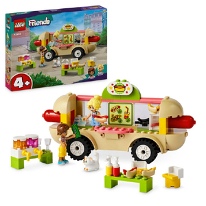 レゴジャパン LEGO フレンズ 42633 ホットドッグ・キッチンカー 42633ﾎﾂﾄﾄﾞﾂｸﾞ･ｷﾂﾁﾝｶ--イメージ1