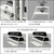 ナカムラ WALL V2・V3対応メディアラック EQUALS・WALL サテンホワイト WLLB15111-イメージ5