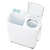 AQUA 4．0kg二槽式洗濯機 ホワイト AQWN401W-イメージ2