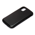 PGA iPhone 11 Pro Max用ハイブリッドタフケース ブラック PG-19CPT01BK