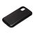 PGA iPhone 11 Pro Max用ハイブリッドタフケース ブラック PG-19CPT01BK-イメージ1