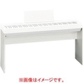 ローランド 電子ピアノFP-30専用スタンド ホワイト KSC-70-WH