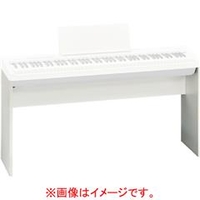 ローランド 電子ピアノFP-30専用スタンド ホワイト KSC70WH