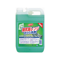 第一石鹸 ルーキーV 換気扇・レンジまわり洗剤 4L FC15928