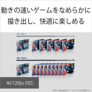 SONY 65V型4Kチューナー内蔵4K対応液晶テレビ BRAVIA X90Lシリーズ XRJ-65X90L-イメージ15
