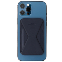 MOFT iPhone 12/13/14シリーズ用Magsafe対応スマホスタンド Snap On オックスフォードブルー MS007MS-1-BU2020