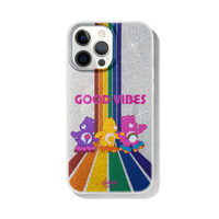 Sonix iPhone 13 Pro Max用CareBears Good Vibes Pride Magsafe AntimicrobialCase A13-M345-0011