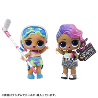 エディオンネットショップ タカラトミー Lolｻﾌﾟﾗｲｽﾞﾑ ﾋﾞ ﾏｼﾞﾂｸ L O L サプライズ ムービーマジック