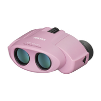 PENTAX 双眼鏡(10×21mm) Uシリーズ ピンク UP10X21ﾋﾟﾝｸ