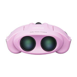 PENTAX 双眼鏡(10×21mm) Uシリーズ ピンク UP 10X21 ﾋﾟﾝｸ-イメージ2