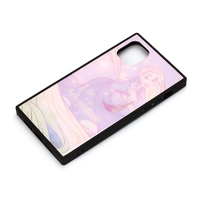 PGA iPhone 11 Pro Max用ガラスハイブリッドケース ラプンツェル PG-DGT19C08RPZ