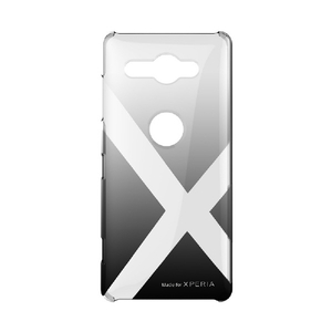 muvit Xperia XZ2 Compact用ケース Crystal Case MV12884XZ2C-イメージ1