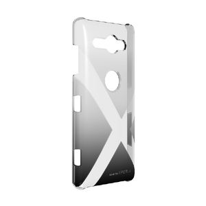 muvit Xperia XZ2 Compact用ケース Crystal Case MV12884XZ2C-イメージ2