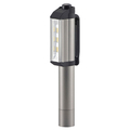 オーム電機 LED作業ライト S 電池付 100lm SL-W100B6-S