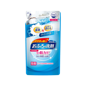 第一石鹸 ファンス おふろの洗剤防カビ 詰替 330ml FC15933-イメージ1
