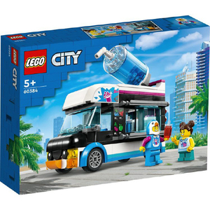 レゴジャパン LEGO シティ 60384 ペンギンのフローズンドリンクカー 60384ﾍﾟﾝｷﾞﾝﾉﾌﾛ-ｽﾞﾝﾄﾞﾘﾝｸｶ--イメージ2