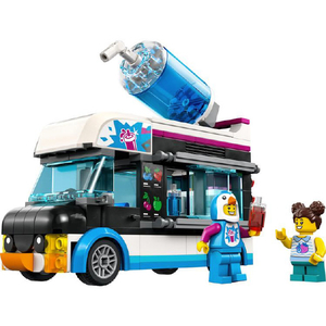 レゴジャパン LEGO シティ 60384 ペンギンのフローズンドリンクカー 60384ﾍﾟﾝｷﾞﾝﾉﾌﾛ-ｽﾞﾝﾄﾞﾘﾝｸｶ--イメージ3