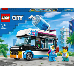 レゴジャパン LEGO シティ 60384 ペンギンのフローズンドリンクカー 60384ﾍﾟﾝｷﾞﾝﾉﾌﾛ-ｽﾞﾝﾄﾞﾘﾝｸｶ--イメージ5