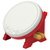 HORI 太鼓の達人専用コントローラー「太鼓とバチ for Nintendo Switch」 NSW079-イメージ1